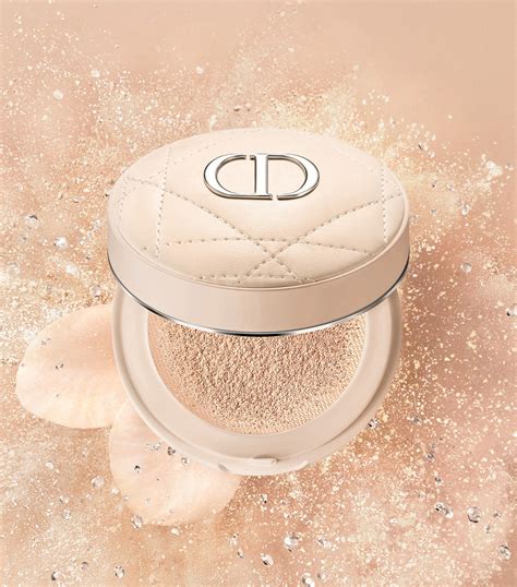 dior loose powder cushion|dior forever cushion powder finish.